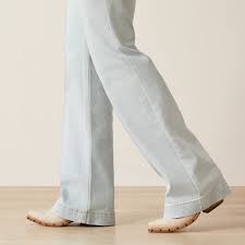 Ariat Wmns Perfect Rise Trouser Jordyn Ice