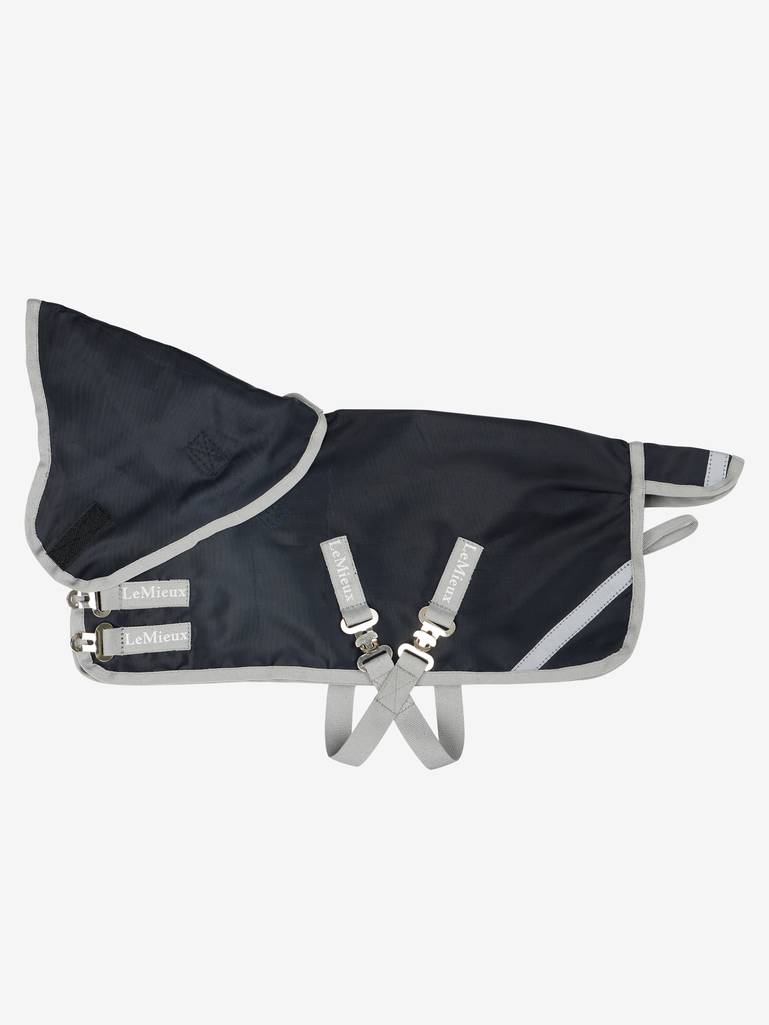 LeMieux Toy Pony Storm - Tek Rug Navy One Size