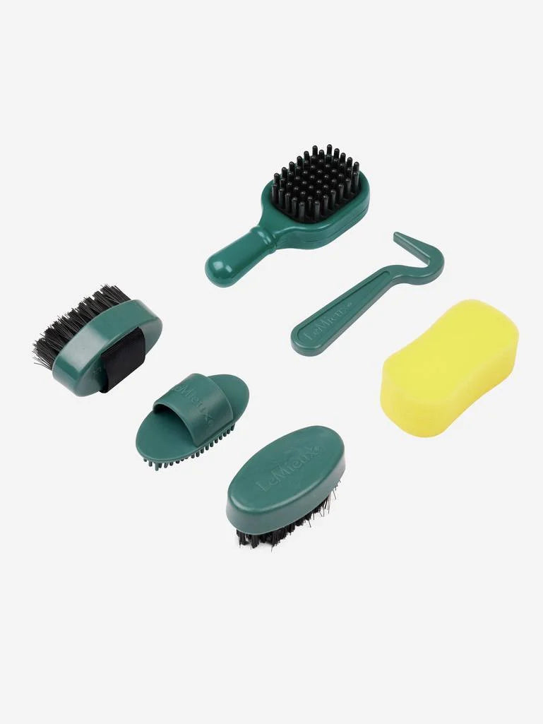 LeMieux Toy Pony Grooming Kit Sage One Size