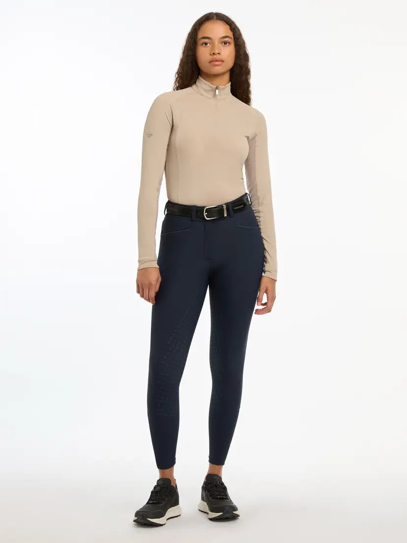 LeMieux Isabelle Full Seat Breeches Navy