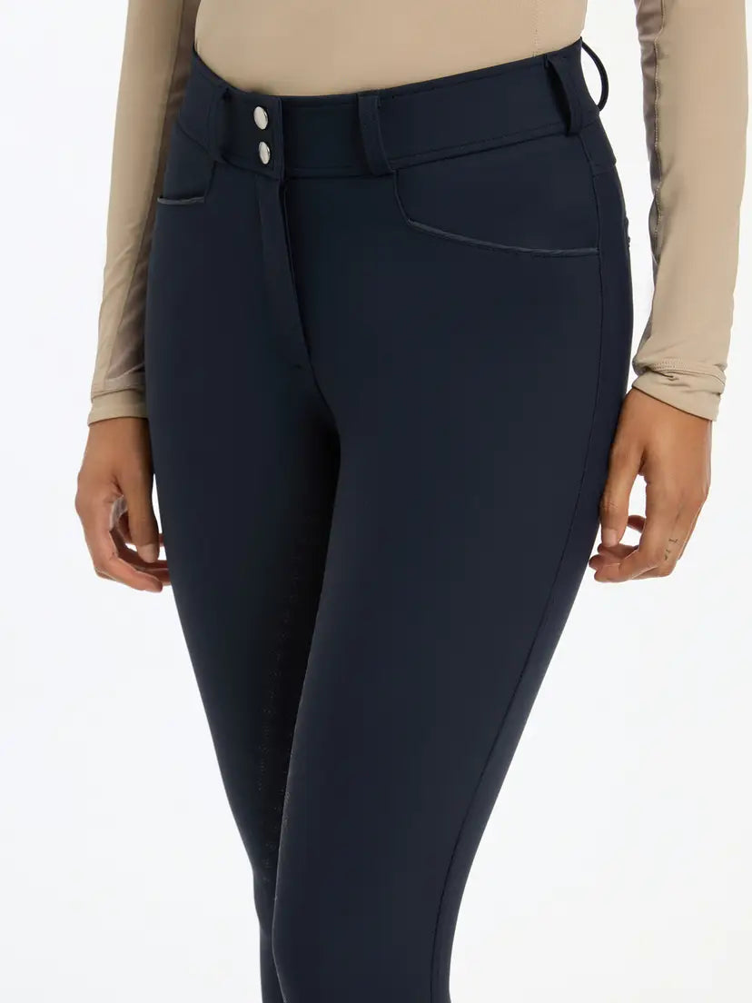 LeMieux Isabelle Full Seat Breeches Navy