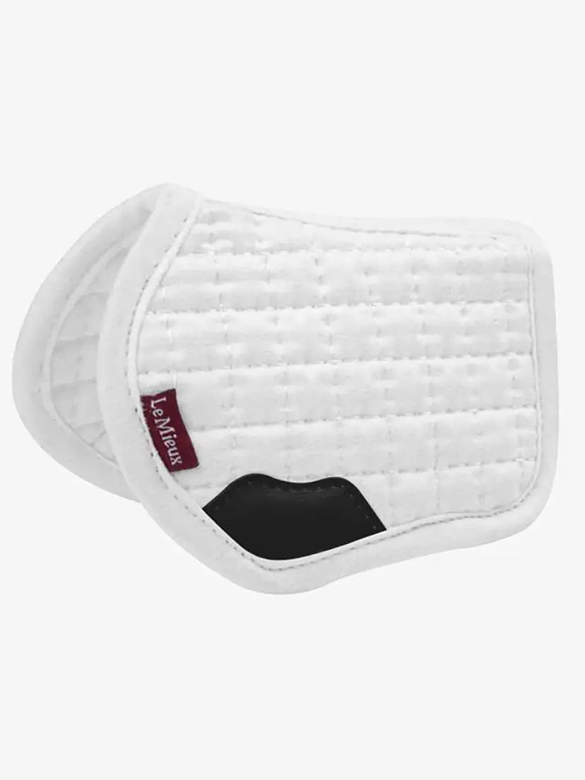 LeMieux Toy Pony Pad White One Size
