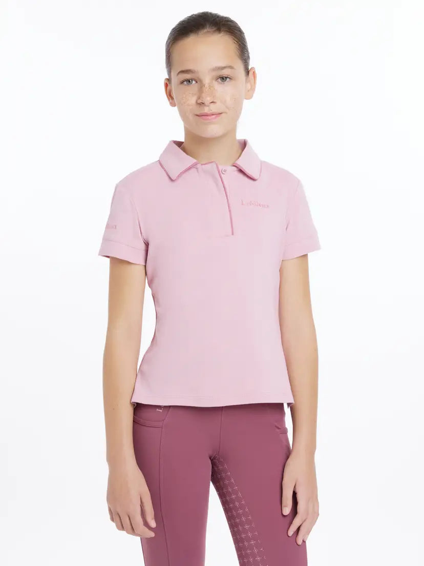 LeMieux Young Rider Polo Shirt