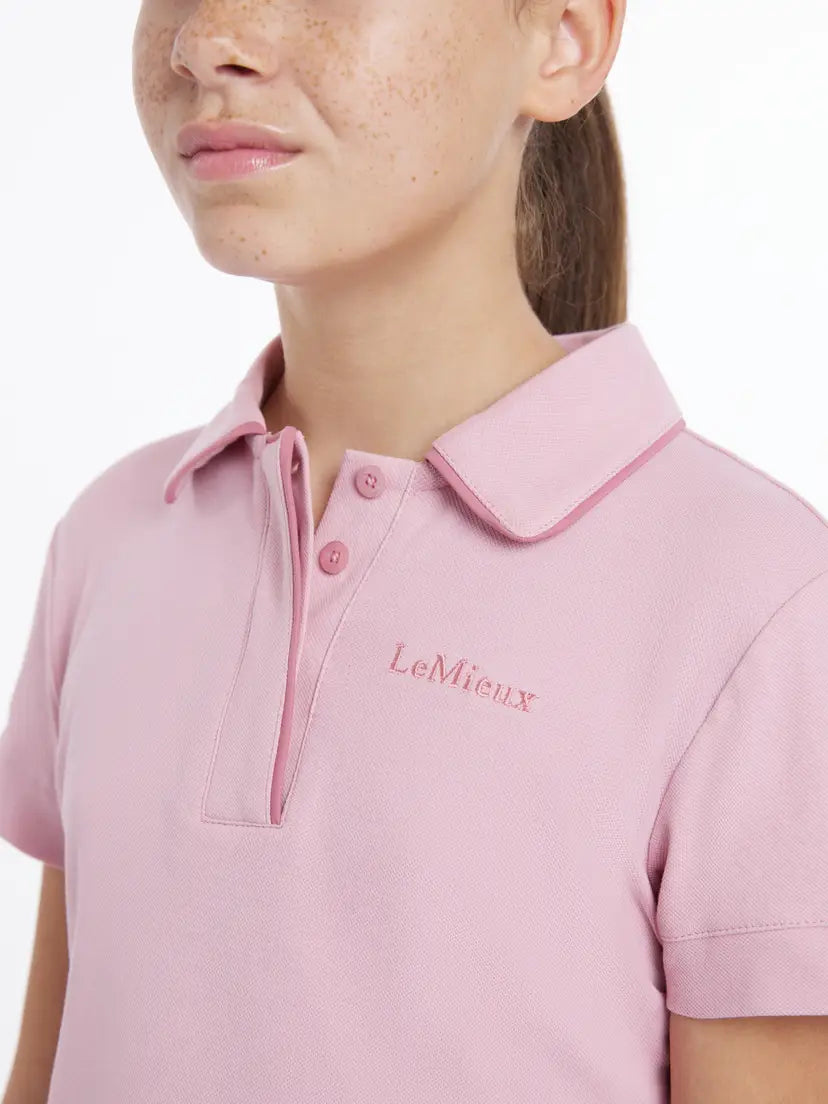 LeMieux Young Rider Polo Shirt