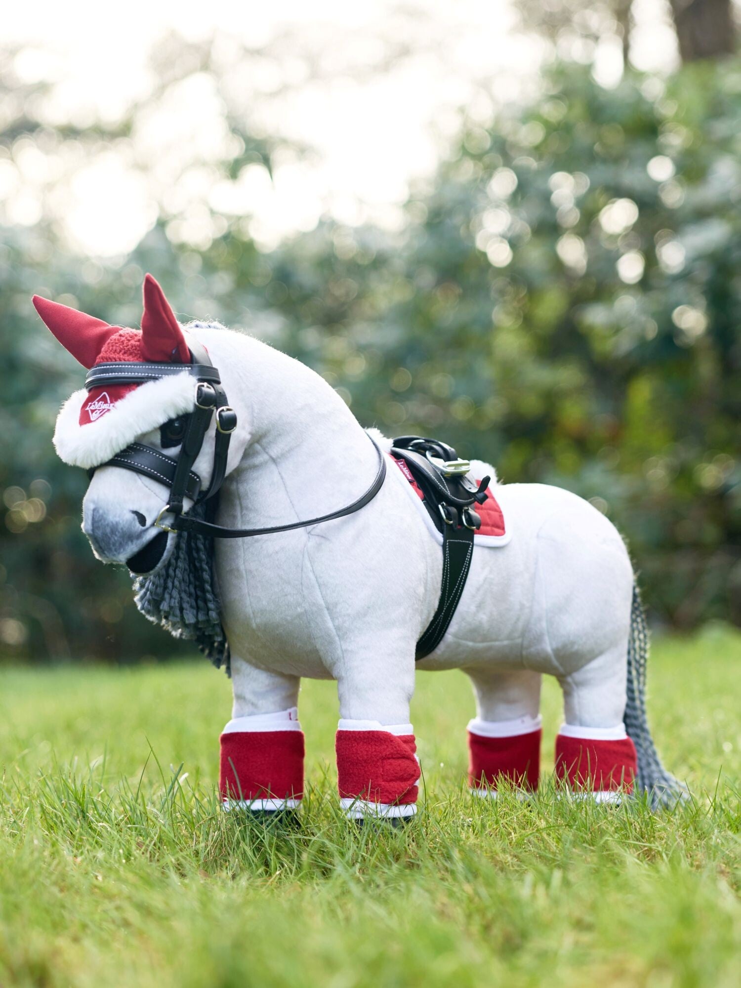 LeMieuxToyPonyChristmasSetChilli | Giftware - Toys | Saddleworld Ipswich