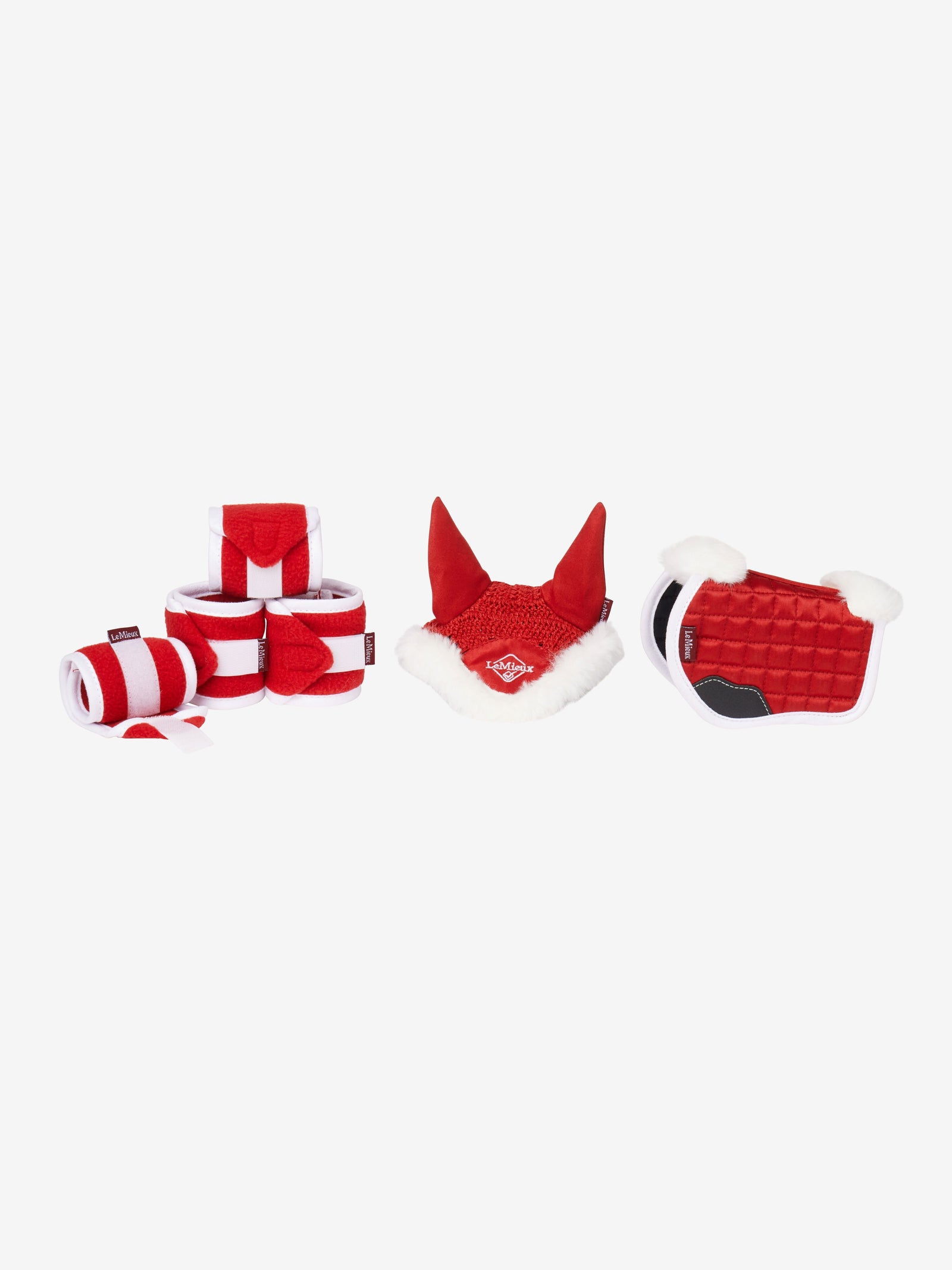LeMieuxToyPonyChristmasSetChilli | Giftware - Toys | Saddleworld Ipswich