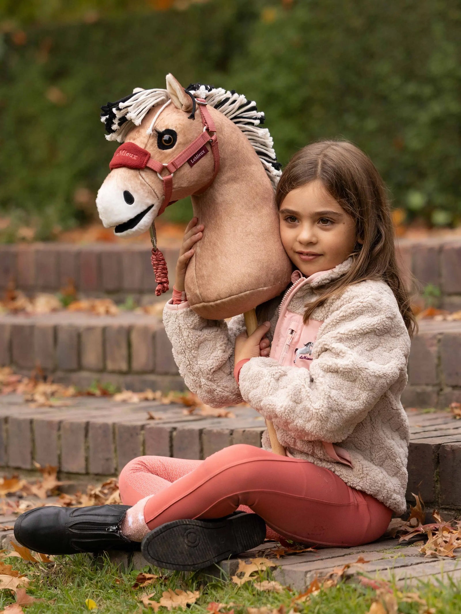 LeMieux Hobby Horse Oskar One Size
