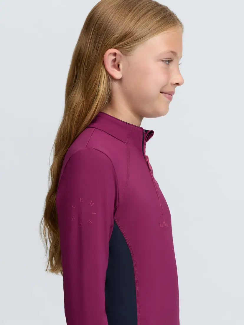 LeMieux Young Rider Classique Base Layer