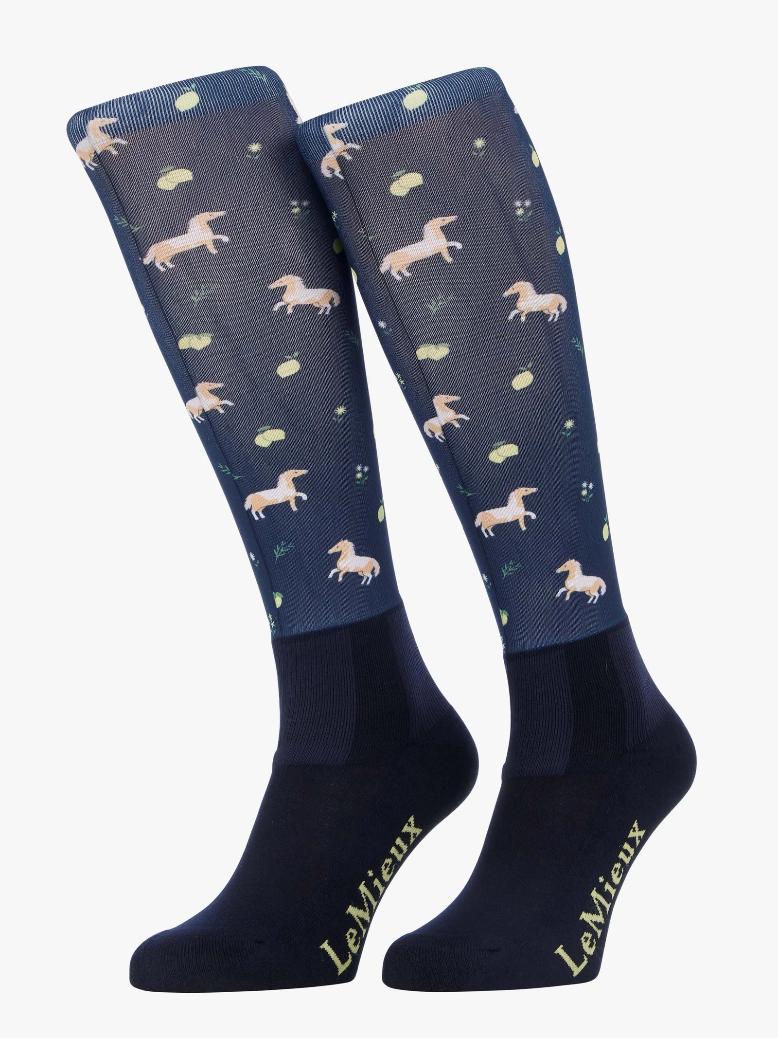 LeMieux Footsie Socks