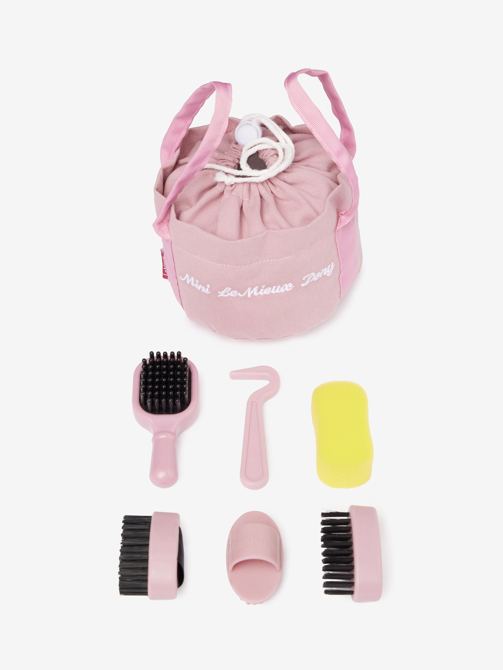 LeMieuxToyPonyGroomingKitBlossom | Giftware - Toys | Saddleworld Ipswich