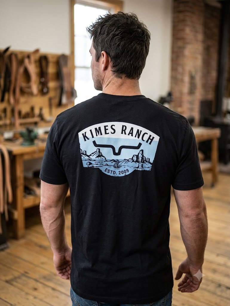 Kimes Ranch - Southwestern