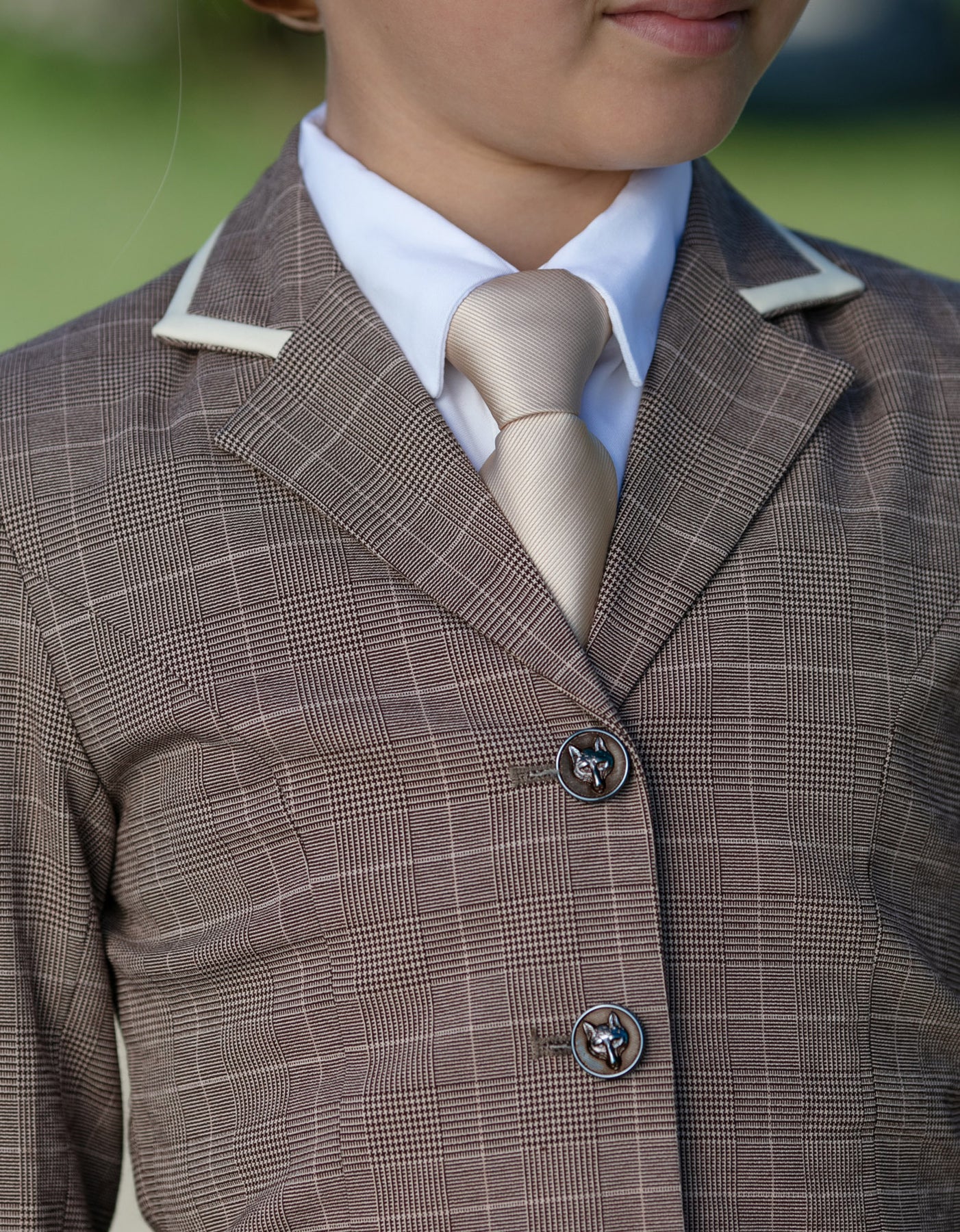 Giddy Up Girl Kitty Hunter Jacket