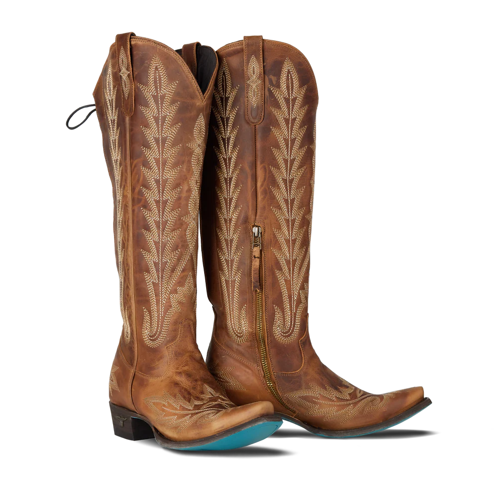 Lane Boots Lexington KH Corset - Desert Clay