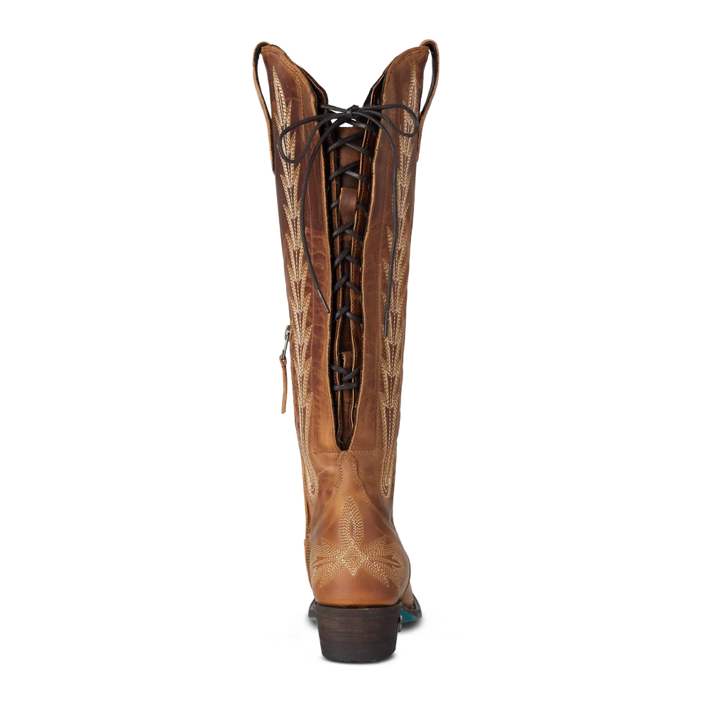 Lane Boots Lexington KH Corset - Desert Clay
