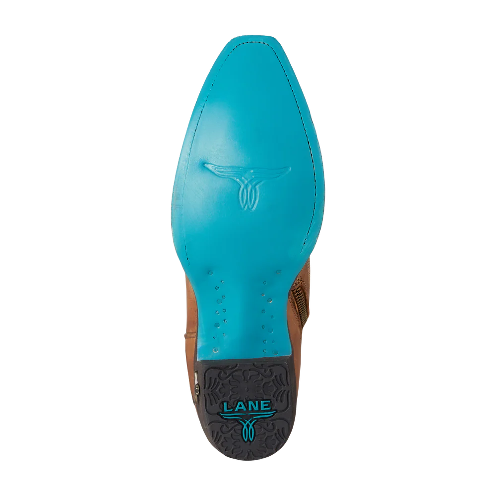 Lane Boots Lexington KH Corset - Desert Clay