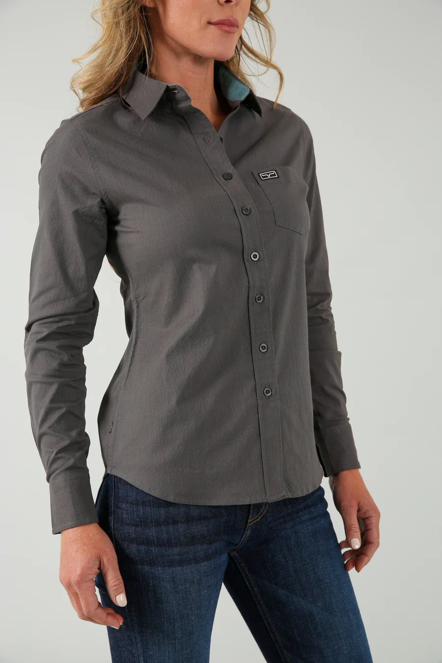 Kimes Ladies Linville Shirt