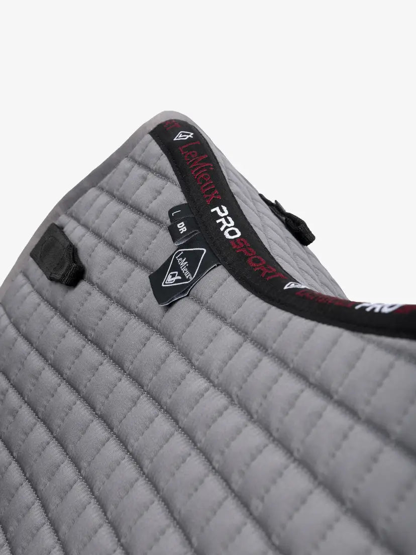 LeMieux Cotton Dressage Square