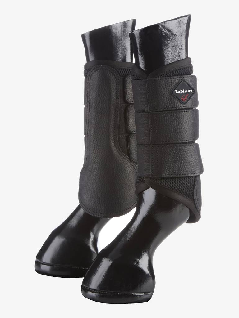 LeMieux Mesh Brushing Boots
