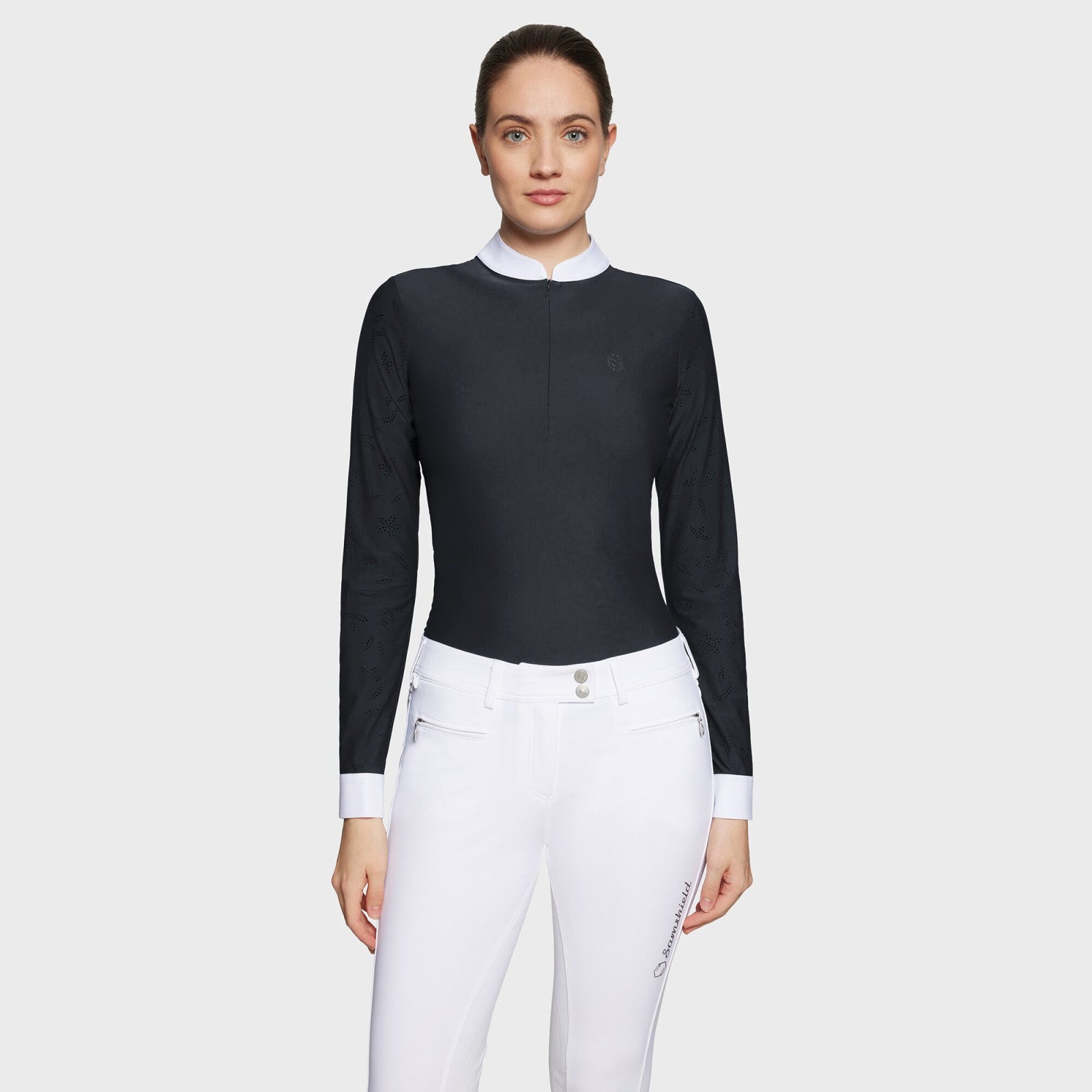 Samshield Louison Air Long Sleeve Shirt - SS26