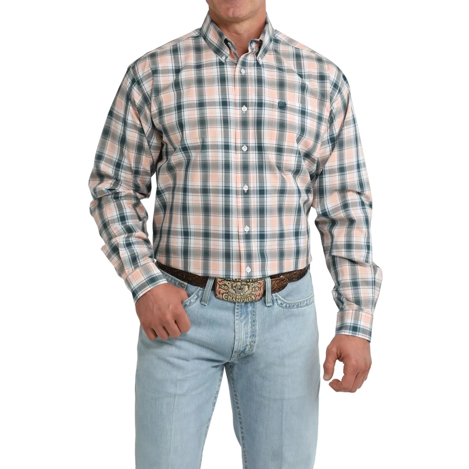 Cinch Mens Classic Fit Shirt