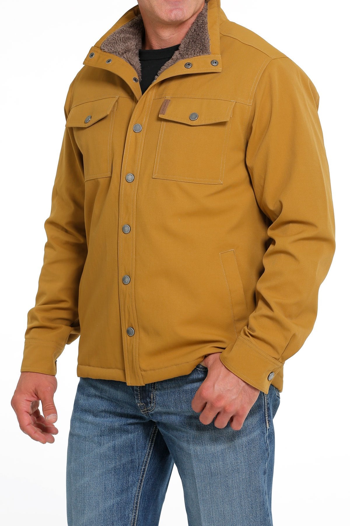 Cinch Mens Canvas Ranch Coat