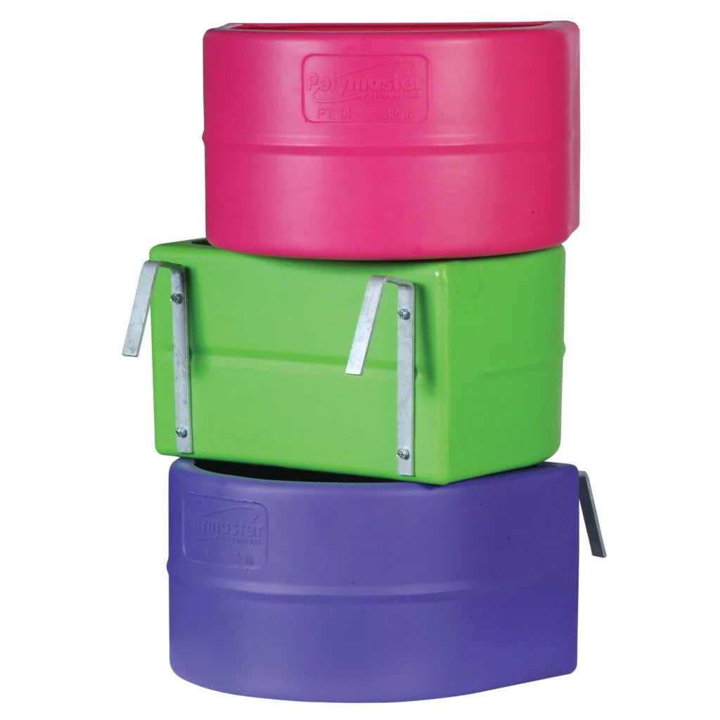 Polymaster Pvc D Feed Bin
