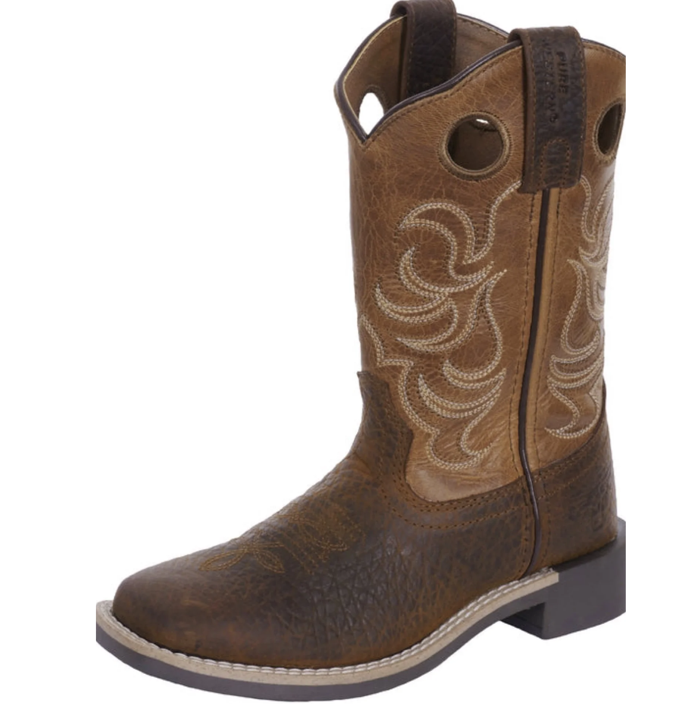 Pure Western Toddlers Lincoln Boot