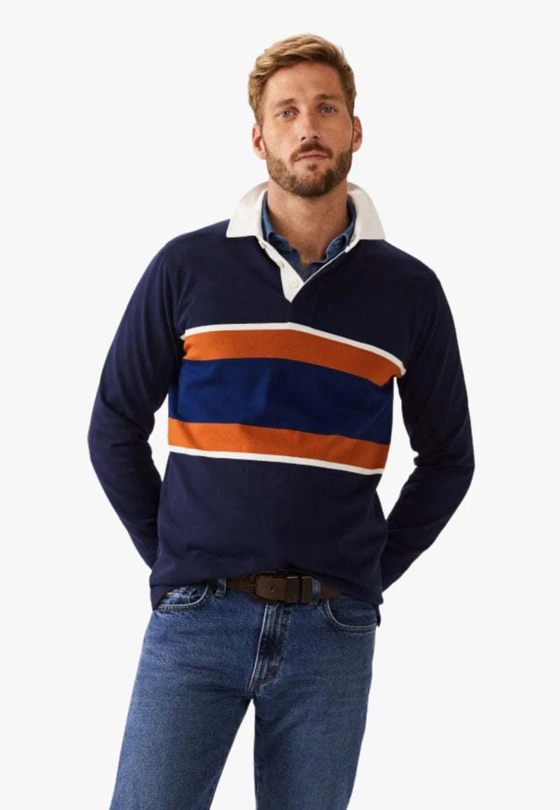 RM Williams Culburra Rugby - Winter Black Friday Sale