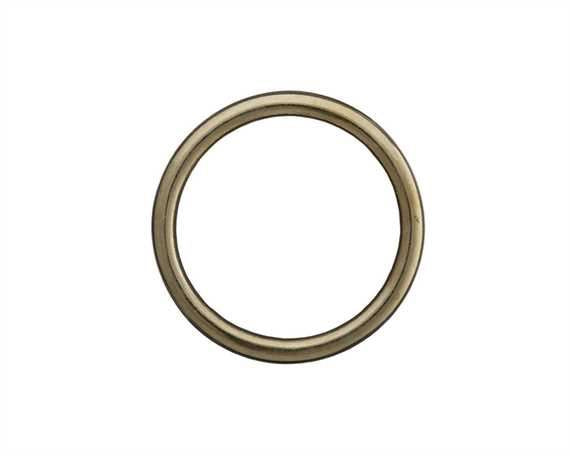 Ring Brass 20mm Internal Dimension 4.0 Diameter Wire