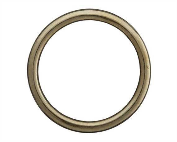 Ring Brass 62mm Internal Dimension 7.0 Diameter Wire