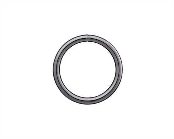 Ring Stainless Steel 20mm Internal Dimension 5.5mm Wire