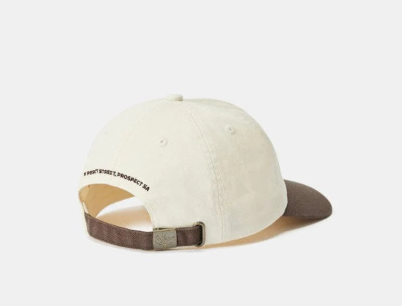 RM Williams Percy Twill Cap