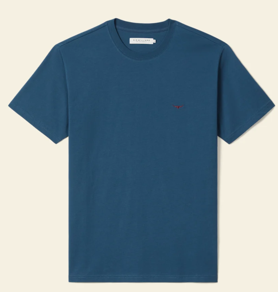 RM Williams Parson T Shirt
