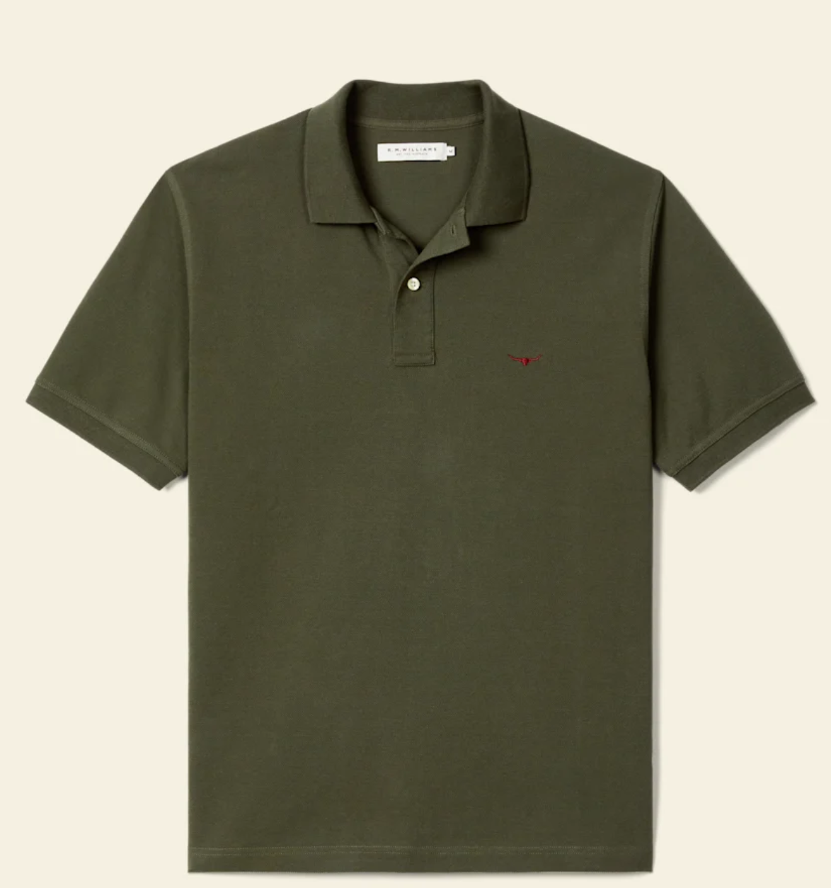 RM Williams Rod Polo