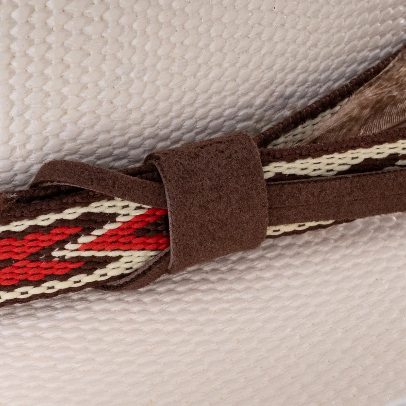 Resistol Young Gun Bangora Natural Straw