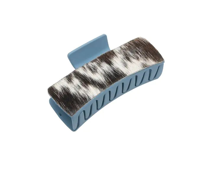 Crimson Sands Hair Comb Clip