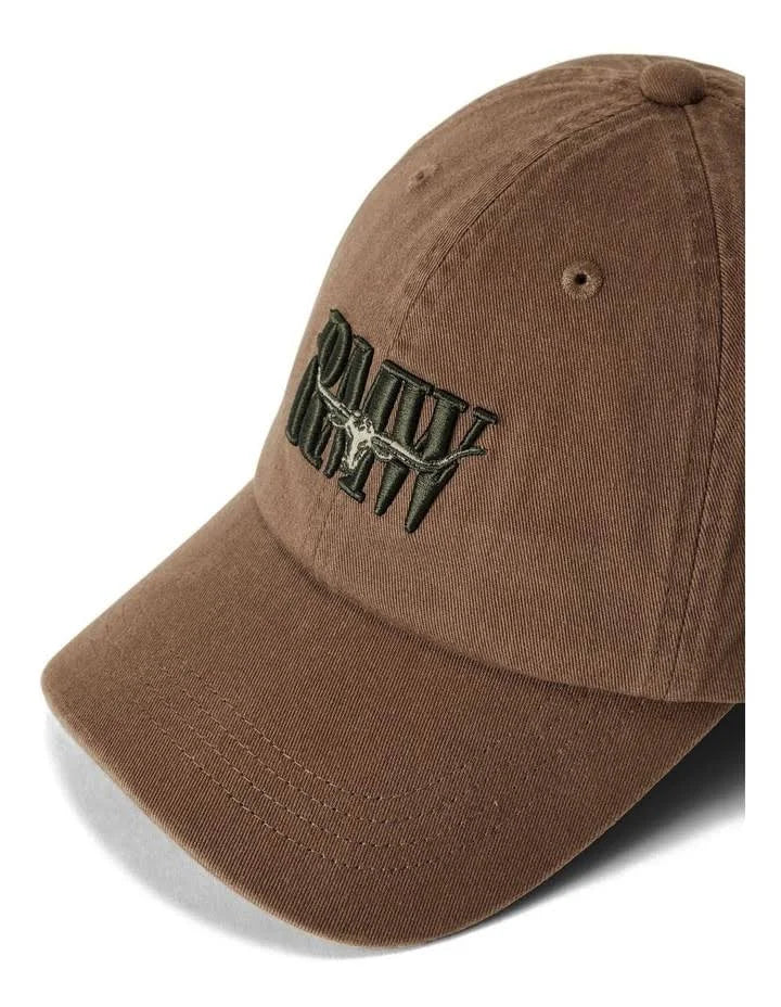 RM Williams Heritage Twill Cap