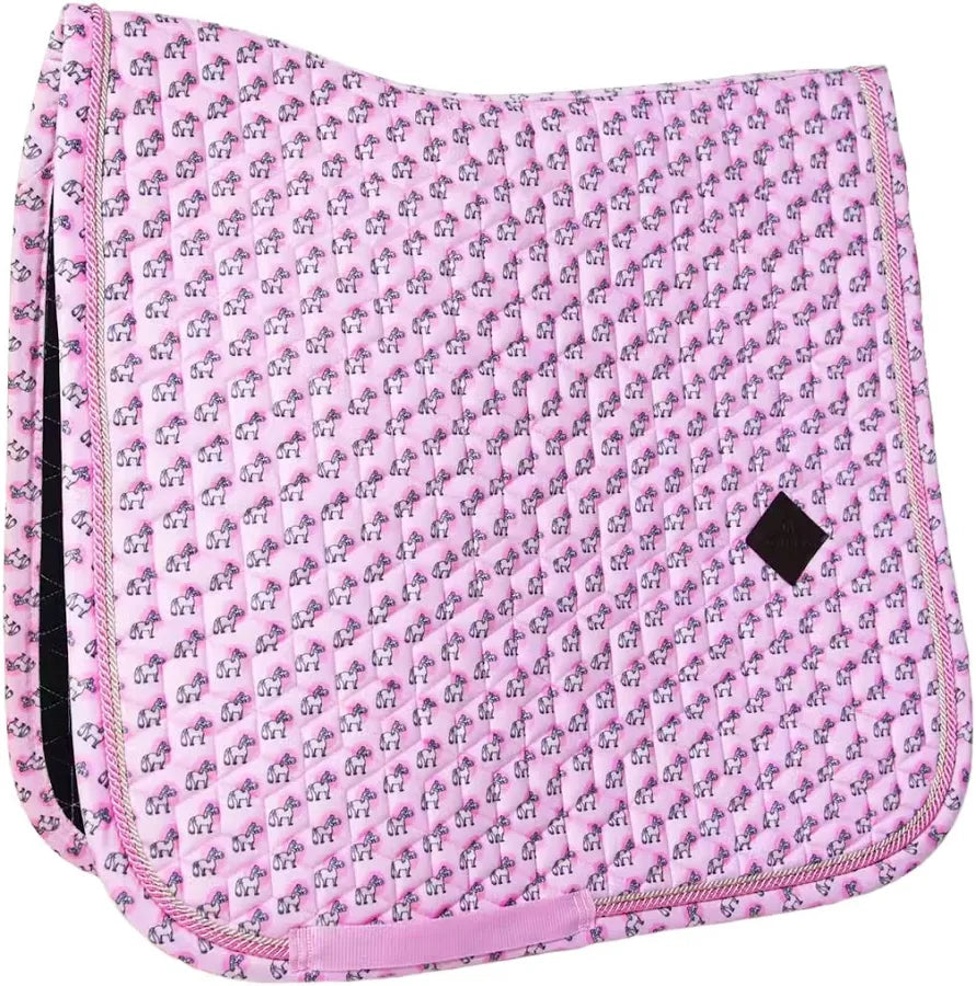 Kentucky Saddlepad Sammy Collection Old Rose