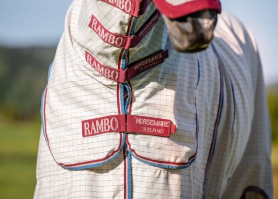 Rambo Optimo Supreme Summer Sheet