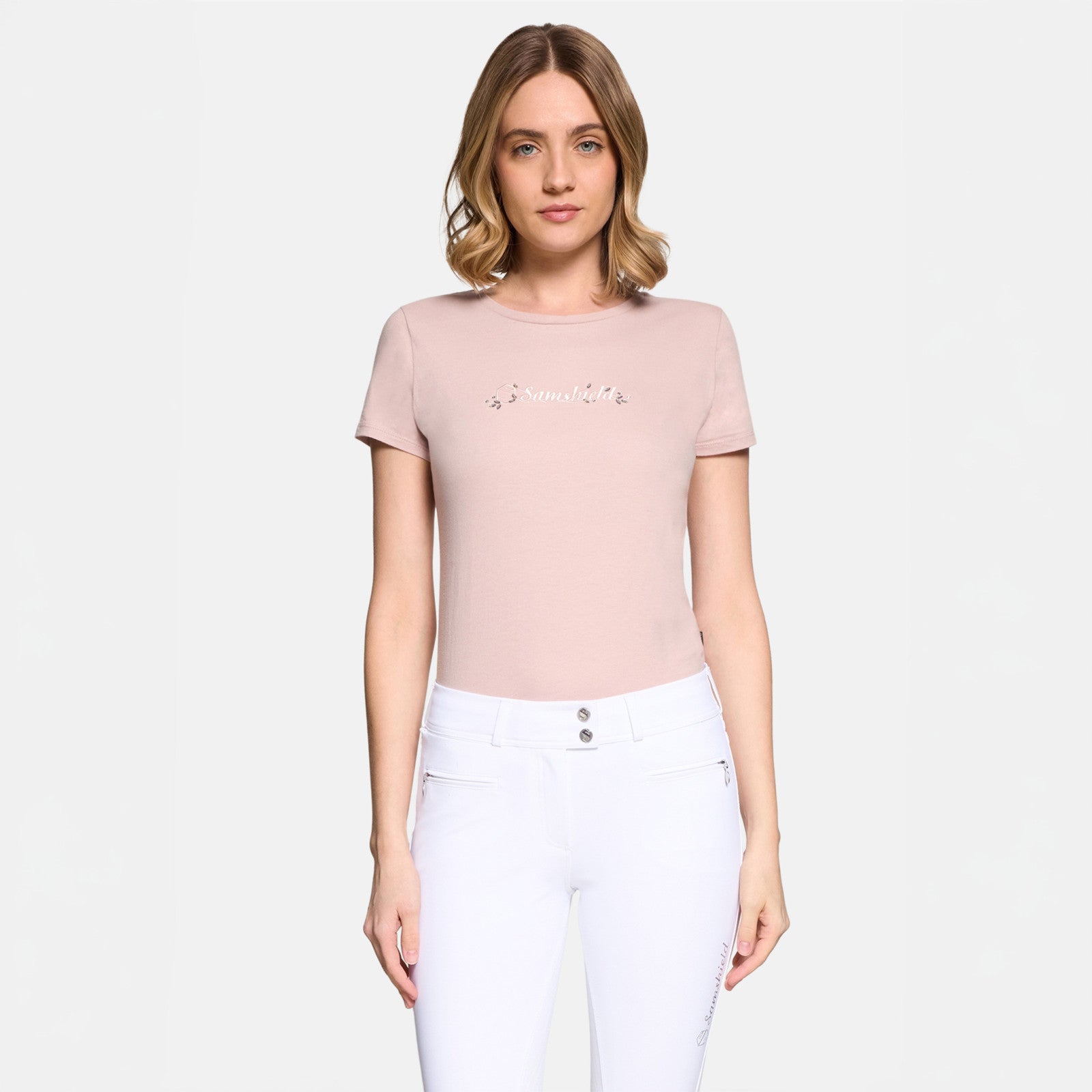 Samshield Sylvia T Shirt Casual - SS26