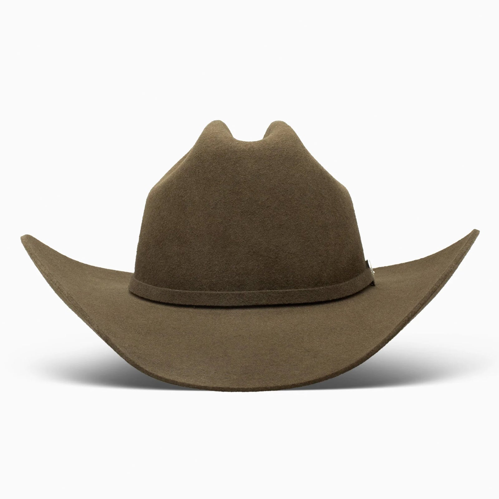 Resistol Tucker 3X Wool Felt