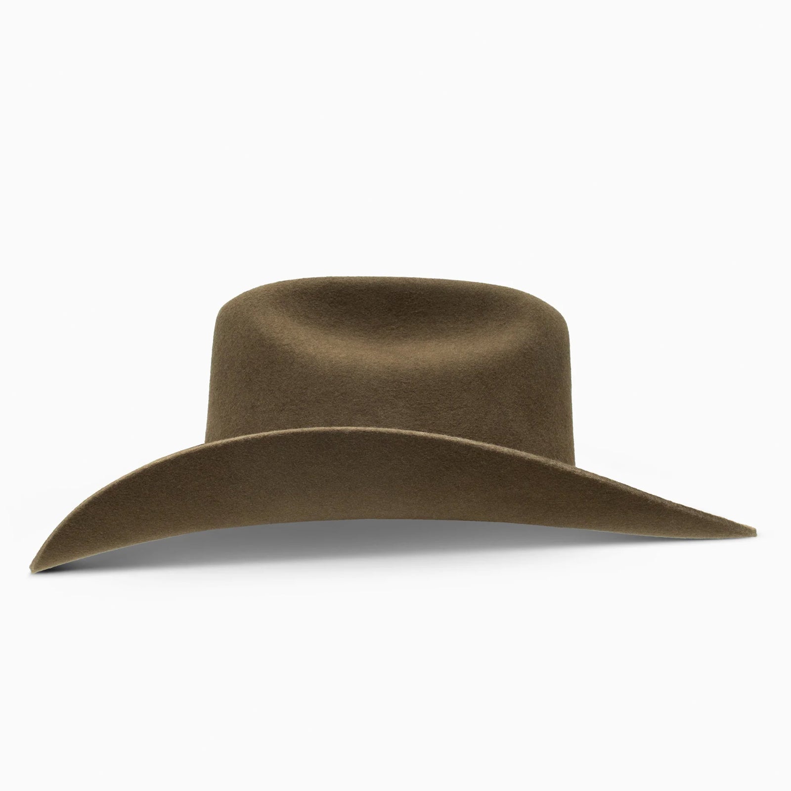 Resistol Tucker 3X Wool Felt