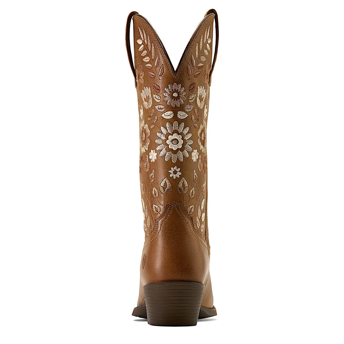 Ariat Wms Heritage Meadow R Toe Toasty Tan