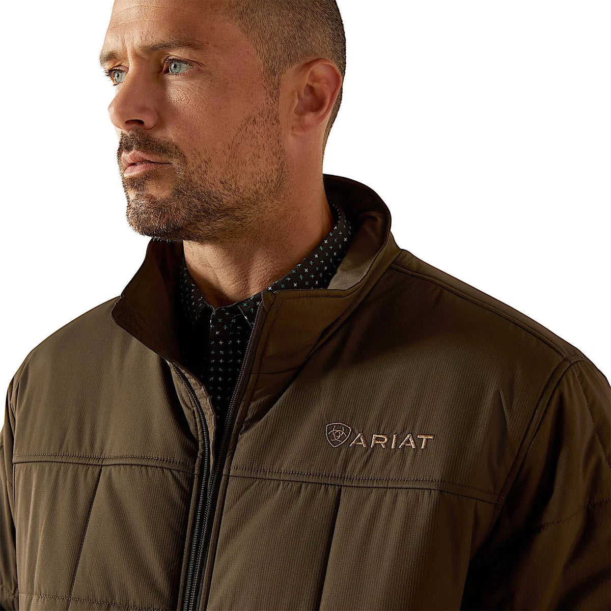 Ariat Mns Crius Insulated Jacket Earth - Winter 26