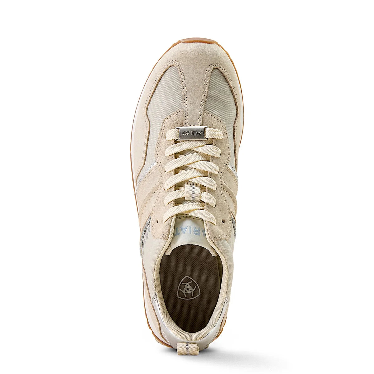Ariat Wms Ranch Runner Buttercream