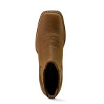 Ariat Wms Booker Chelsea Distressed Brown