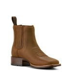 Ariat Wms Booker Chelsea Distressed Brown