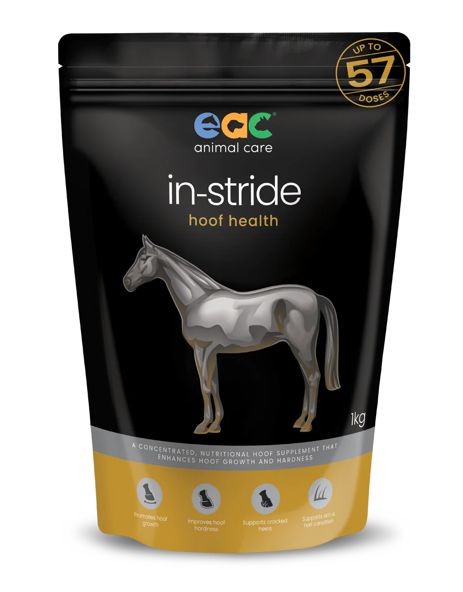 In-Stride Hoof Supplement for Horses