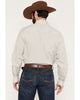 Cinch Mens Striped Long Sleeve Button Down Stretch Western Shirt