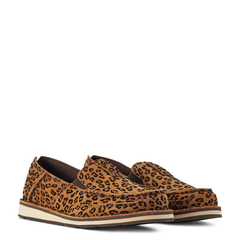 Ariat Wms Cruiser Likely Leopard - Clearance